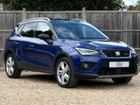 USED 2018 18 SEAT ARONA 1.5 Arona FR TSi Evo 5dr Full Service History Long MOT