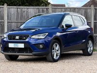 USED 2018 18 SEAT ARONA 1.5 Arona FR TSi Evo 5dr Full Service History Long MOT