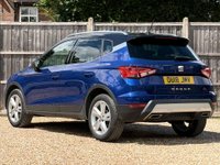 USED 2018 18 SEAT ARONA 1.5 Arona FR TSi Evo 5dr Full Service History Long MOT