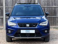 USED 2018 18 SEAT ARONA 1.5 Arona FR TSi Evo 5dr Full Service History Long MOT