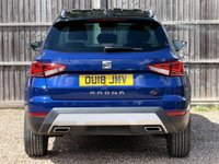 USED 2018 18 SEAT ARONA 1.5 Arona FR TSi Evo 5dr Full Service History Long MOT