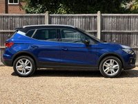 USED 2018 18 SEAT ARONA 1.5 Arona FR TSi Evo 5dr Full Service History Long MOT