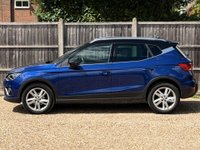 USED 2018 18 SEAT ARONA 1.5 Arona FR TSi Evo 5dr Full Service History Long MOT