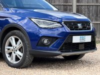 USED 2018 18 SEAT ARONA 1.5 Arona FR TSi Evo 5dr Full Service History Long MOT