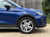 USED 2018 18 SEAT ARONA 1.5 Arona FR TSi Evo 5dr Full Service History Long MOT