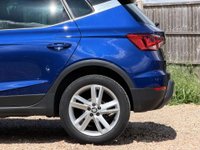 USED 2018 18 SEAT ARONA 1.5 Arona FR TSi Evo 5dr Full Service History Long MOT