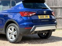 USED 2018 18 SEAT ARONA 1.5 Arona FR TSi Evo 5dr Full Service History Long MOT