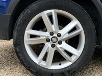 USED 2018 18 SEAT ARONA 1.5 Arona FR TSi Evo 5dr Full Service History Long MOT