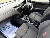 USED 2018 18 SEAT ARONA 1.5 Arona FR TSi Evo 5dr Full Service History Long MOT