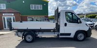 USED 2026 75 VAUXHALL MOVANO 2.2 CDTi 3500 BiTurbo HD Prime Tipper 2dr Diesel Manual L2 H1 Euro 6 (s/s) (140 ps) 