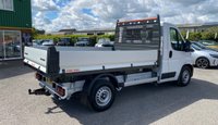 USED 2026 75 VAUXHALL MOVANO 2.2 CDTi 3500 BiTurbo HD Prime Tipper 2dr Diesel Manual L2 H1 Euro 6 (s/s) (140 ps) 