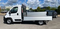USED 2026 75 VAUXHALL MOVANO 2.2 CDTi 3500 BiTurbo HD Prime Tipper 2dr Diesel Manual L2 H1 Euro 6 (s/s) (140 ps) 