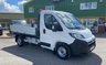 USED 2026 75 VAUXHALL MOVANO 2.2 CDTi 3500 BiTurbo HD Prime Tipper 2dr Diesel Manual L2 H1 Euro 6 (s/s) (140 ps) 