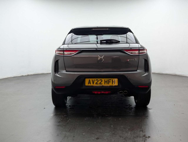 USED 2022 22 DS 3 CROSSBACK 1.2 DS3 Crossback Performance Line PureTech S/S Auto 5dr CLICK+COLLECT / HOME DELIVERY