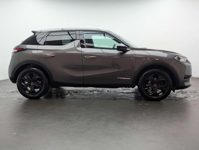 USED 2022 22 DS 3 CROSSBACK 1.2 DS3 Crossback Performance Line PureTech S/S Auto 5dr CLICK+COLLECT / HOME DELIVERY