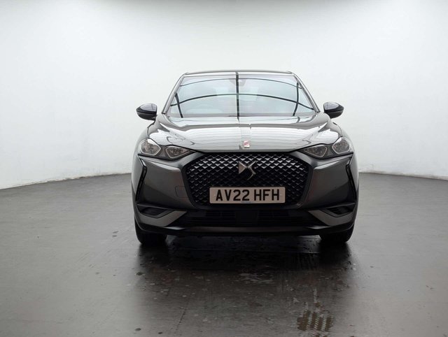 USED 2022 22 DS 3 CROSSBACK 1.2 DS3 Crossback Performance Line PureTech S/S Auto 5dr CLICK+COLLECT / HOME DELIVERY