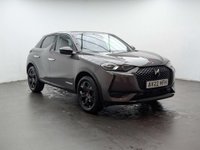 USED 2022 22 DS 3 CROSSBACK 1.2 DS3 Crossback Performance Line PureTech S/S Auto 5dr CLICK+COLLECT / HOME DELIVERY