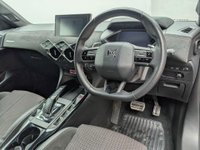 USED 2022 22 DS 3 CROSSBACK 1.2 DS3 Crossback Performance Line PureTech S/S Auto 5dr CLICK+COLLECT / HOME DELIVERY