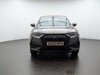 USED 2022 22 DS 3 CROSSBACK 1.2 DS3 Crossback Performance Line PureTech S/S Auto 5dr CLICK+COLLECT / HOME DELIVERY