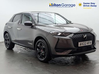 2022 DS 3 CROSSBACK