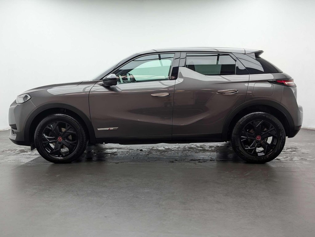 Used 2022 22 DS 3 CROSSBACK 1.2 DS3 Crossback Performance Line PureTech S/S Auto 5dr CLICK+COLLECT / HOME DELIVERY