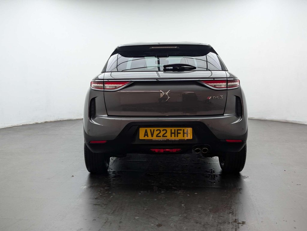 Used 2022 22 DS 3 CROSSBACK 1.2 DS3 Crossback Performance Line PureTech S/S Auto 5dr CLICK+COLLECT / HOME DELIVERY