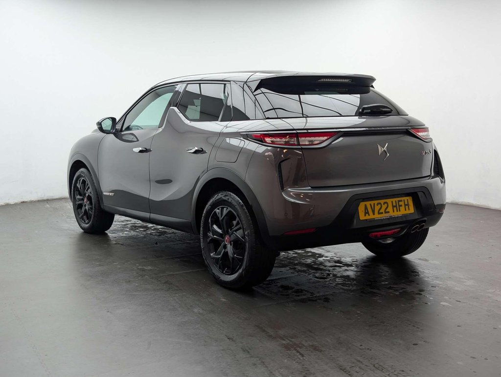 Used 2022 22 DS 3 CROSSBACK 1.2 DS3 Crossback Performance Line PureTech S/S Auto 5dr CLICK+COLLECT / HOME DELIVERY