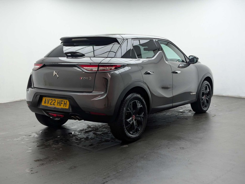 Used 2022 22 DS 3 CROSSBACK 1.2 DS3 Crossback Performance Line PureTech S/S Auto 5dr CLICK+COLLECT / HOME DELIVERY