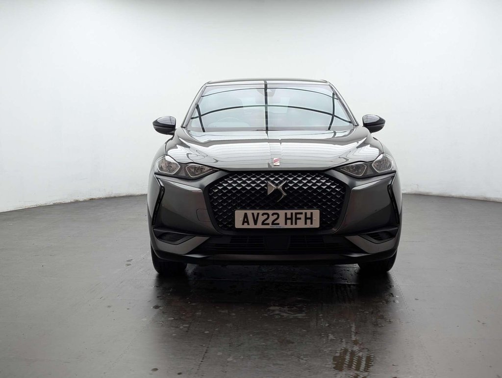 Used 2022 22 DS 3 CROSSBACK 1.2 DS3 Crossback Performance Line PureTech S/S Auto 5dr CLICK+COLLECT / HOME DELIVERY