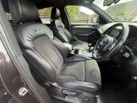 USED 2016 66 AUDI Q5 2.0 TDI S line Plus SUV 5dr Diesel Manual quattro Euro 6 (s/s) (190 ps) 