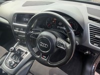 USED 2016 66 AUDI Q5 2.0 TDI S line Plus SUV 5dr Diesel Manual quattro Euro 6 (s/s) (190 ps) 