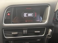 USED 2016 66 AUDI Q5 2.0 TDI S line Plus SUV 5dr Diesel Manual quattro Euro 6 (s/s) (190 ps) 