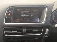 USED 2016 66 AUDI Q5 2.0 TDI S line Plus SUV 5dr Diesel Manual quattro Euro 6 (s/s) (190 ps) 