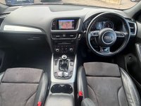 USED 2016 66 AUDI Q5 2.0 TDI S line Plus SUV 5dr Diesel Manual quattro Euro 6 (s/s) (190 ps) 