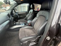 USED 2016 66 AUDI Q5 2.0 TDI S line Plus SUV 5dr Diesel Manual quattro Euro 6 (s/s) (190 ps) 