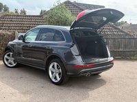 USED 2016 66 AUDI Q5 2.0 TDI S line Plus SUV 5dr Diesel Manual quattro Euro 6 (s/s) (190 ps) 
