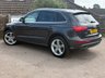 USED 2016 66 AUDI Q5 2.0 TDI S line Plus SUV 5dr Diesel Manual quattro Euro 6 (s/s) (190 ps) 