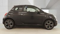 USED 2017 17 FIAT 500 1.2 S Hatchback 3dr Petrol Manual Euro 6 (s/s) (69 bhp) 