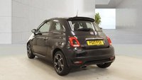 USED 2017 17 FIAT 500 1.2 S Hatchback 3dr Petrol Manual Euro 6 (s/s) (69 bhp) 