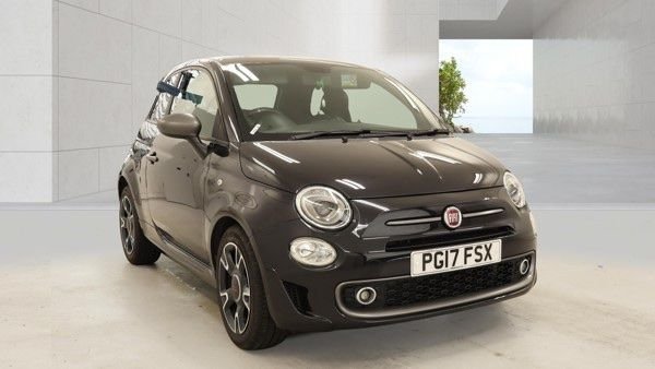View our FIAT 500