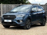 USED 2019 19 FORD KUGA 1.5 Kuga ST-Line 5dr Full Service History Sat Nav