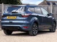 USED 2019 19 FORD KUGA 1.5 Kuga ST-Line 5dr Full Service History Sat Nav