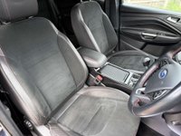USED 2019 19 FORD KUGA 1.5 Kuga ST-Line 5dr Full Service History Sat Nav