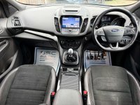USED 2019 19 FORD KUGA 1.5 Kuga ST-Line 5dr Full Service History Sat Nav