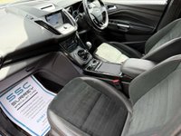 USED 2019 19 FORD KUGA 1.5 Kuga ST-Line 5dr Full Service History Sat Nav