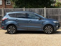 USED 2019 19 FORD KUGA 1.5 Kuga ST-Line 5dr Full Service History Sat Nav