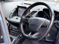 USED 2019 19 FORD KUGA 1.5 Kuga ST-Line 5dr Full Service History Sat Nav