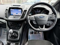 USED 2019 19 FORD KUGA 1.5 Kuga ST-Line 5dr Full Service History Sat Nav