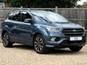 USED 2019 19 FORD KUGA 1.5 Kuga ST-Line 5dr Full Service History Sat Nav
