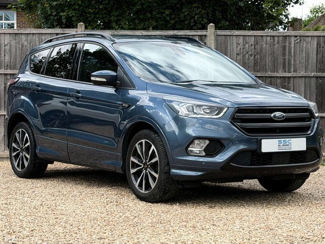 View our Ford Kuga 1.5 Kuga ST-Line 5dr